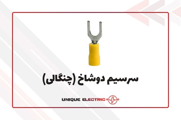 سرسیم دوشاخ