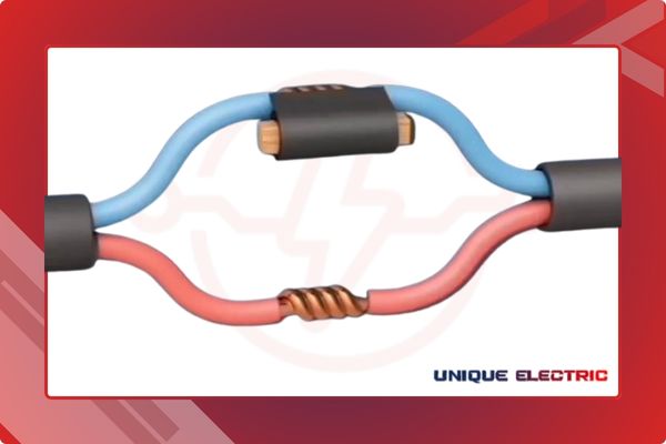 نحوه انتخاب بهترین روش اتصال 2 سیم