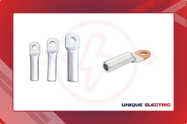 انواع کابلشو پرسی (crimped cable lug)