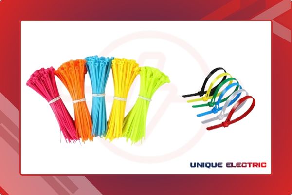 انواع بست‌های زیپی