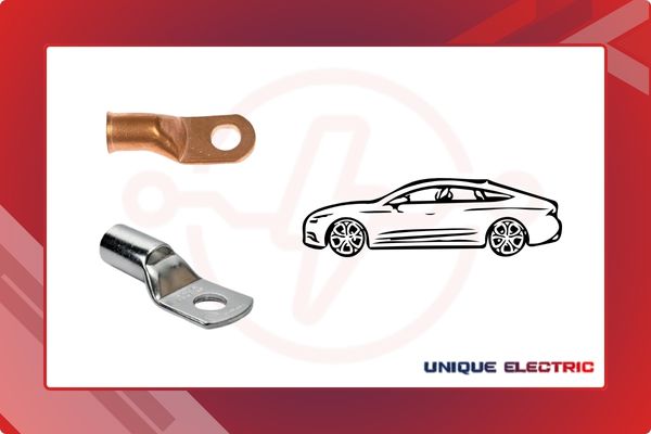 استفاده ی کابلشو آلومینیوم و مسی در خودروسازی