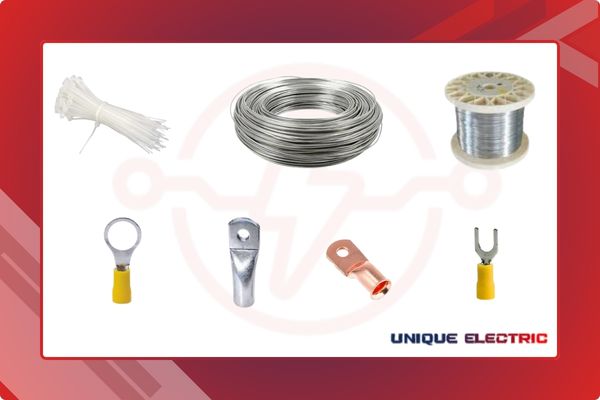 لیست عوامل طبیعی موثر در کارکرد قطعات الکتریکی