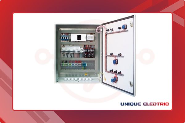 چک لیست انجام فرآیندهای نگهداری تابلو برق صنعتی